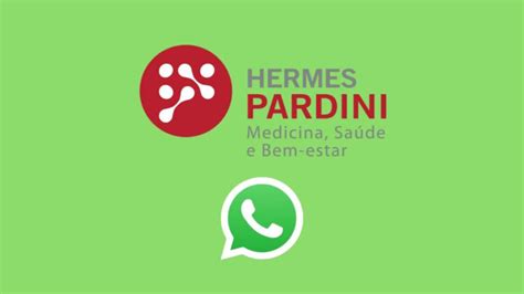 telefone do hermes pardini|atendimento whatsapp Hermes Pardini.